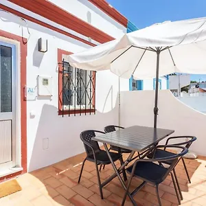 Fisherman's House In Oldtown With Exclusive Rooftop , Albufeira Portugal