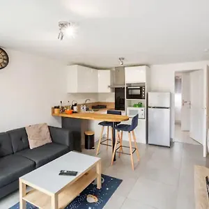 Cosy Proche Paris Orly Apartamento